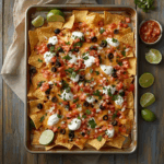 Chicken Nachos