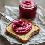 Rhubarb Curd