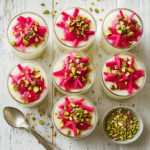 Easy Rhubarb Panna Cotta – Creamy & Elegant Dessert