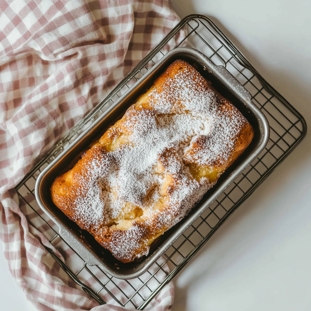 Easy Rhubarb Bread Recipe – Sweet & Tangy Delight