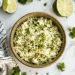 Cilantro Lime Rice