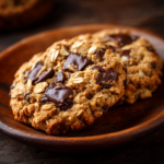 Oatmeal Chocolate Chip Cookies
