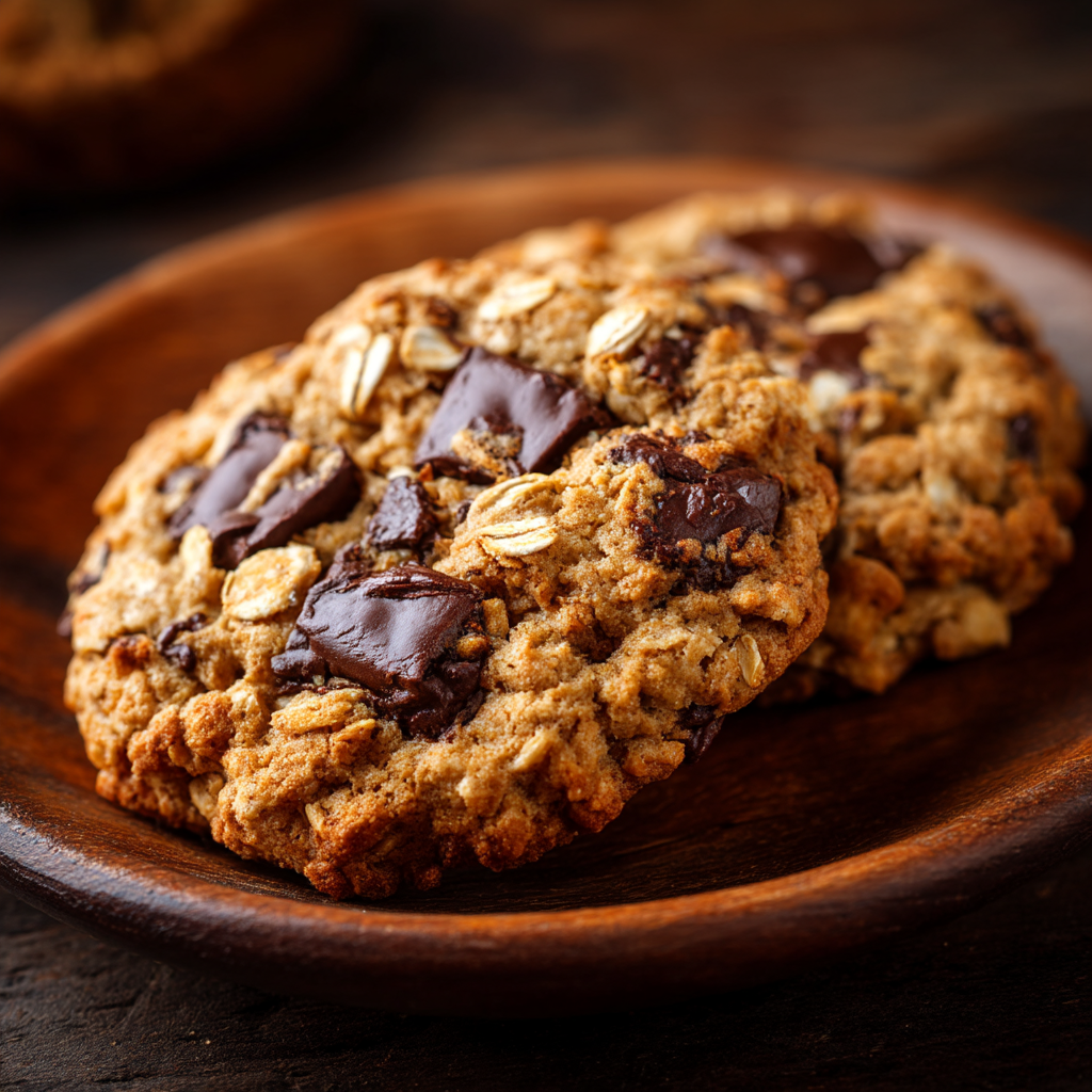 Oatmeal Chocolate Chip Cookies