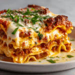 Classic Italian Lasagna