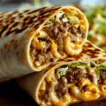 Big Mac Wraps