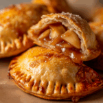 Caramel Apple Empanadas