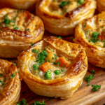 Mini Chicken Pot Pies