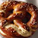 Homemade Soft Pretzels