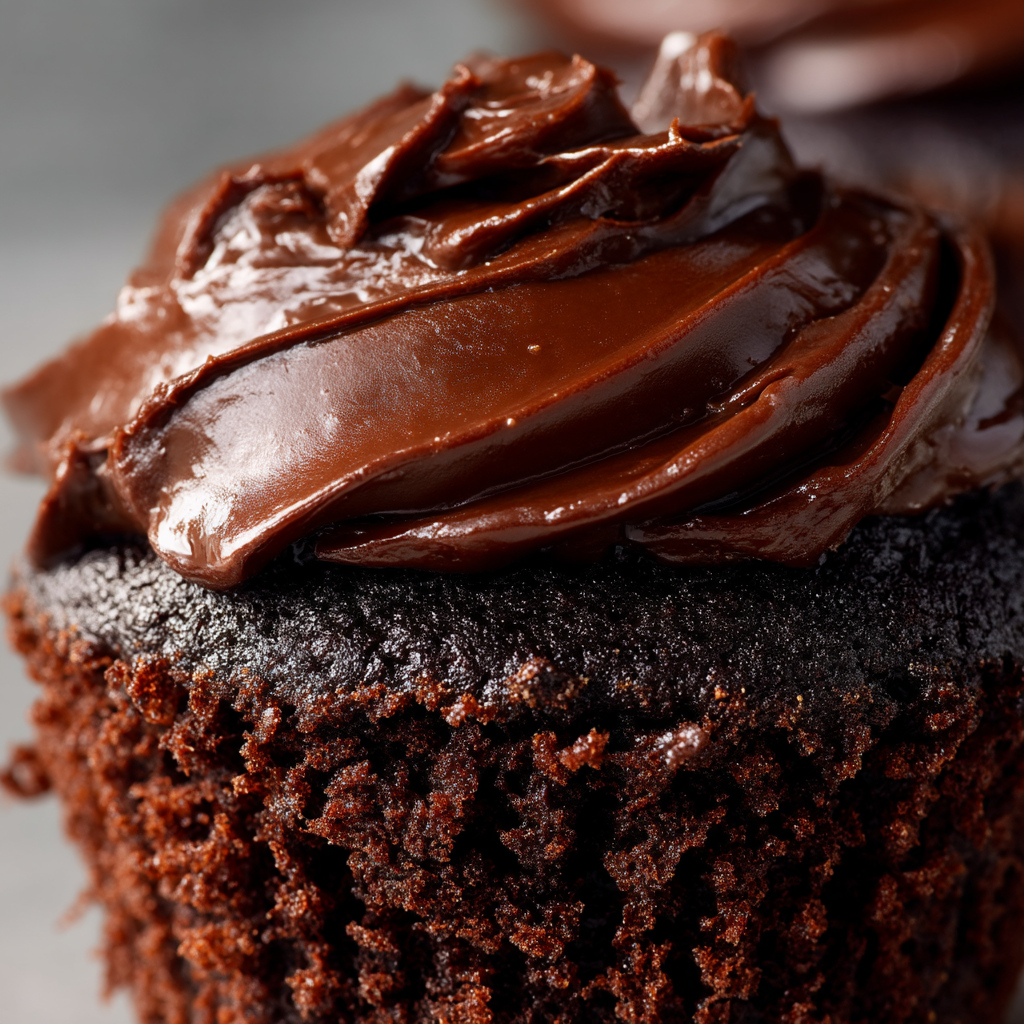 Chocolate Cupcake Recipe