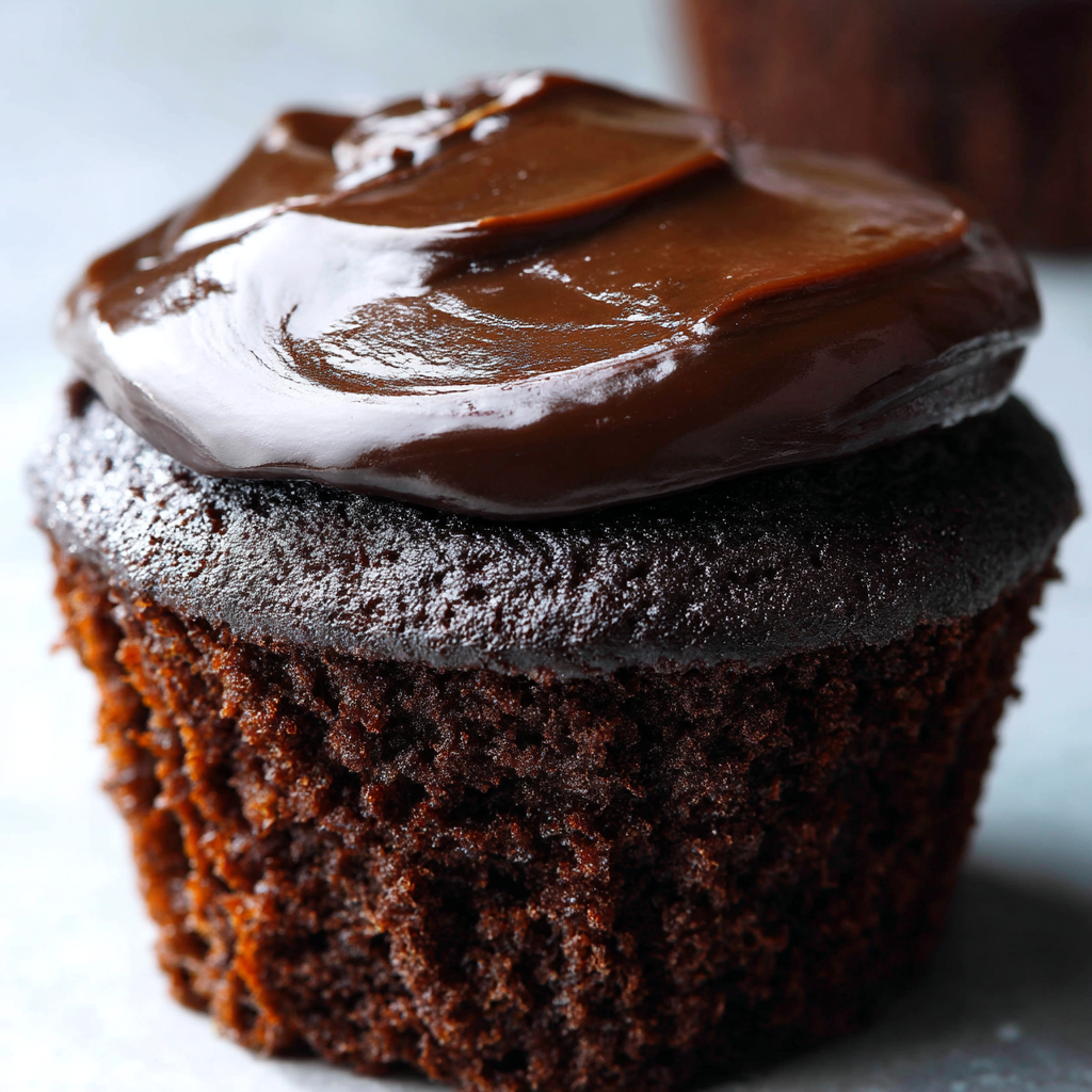 Chocolate Cupcake Recipe