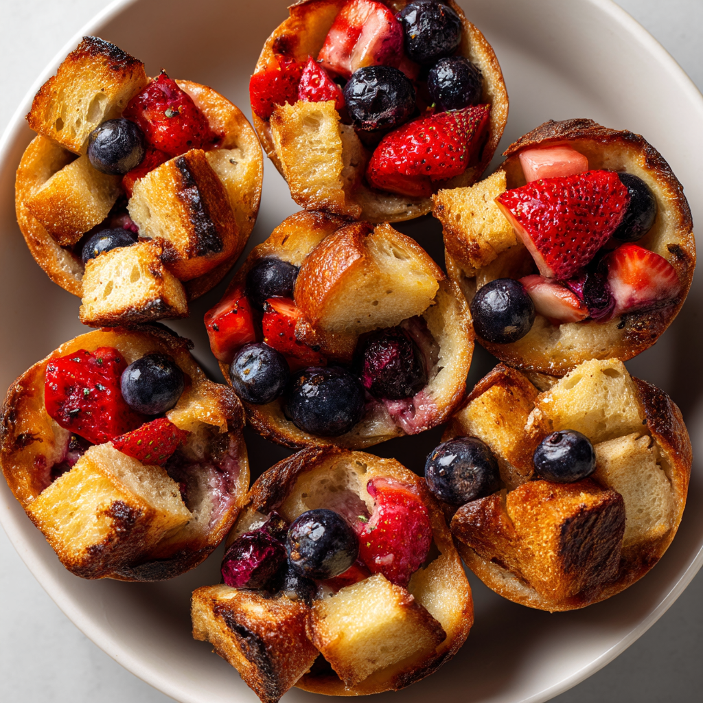 Best French Toast Muffin Cups for a Quick and Easy Breakfast