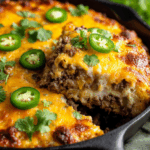 Easy Chile Relleno Casserole Recipe