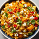 Delicious Cauliflower Rice Bowl Recipe