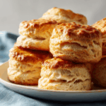 Fluffy and Delicious Homemade Biscuits Recipe