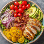 Delicious Cobb Salad Recipe