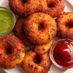 Chicken Donuts at Home