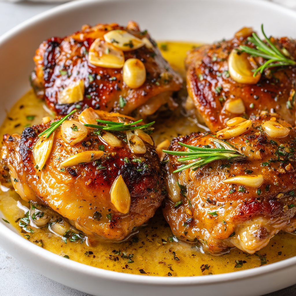 Marry Me Chicken
