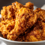 Perfectly Crispy Fried Chicken Recipe for All Occasions