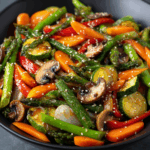Delicious Spring Vegetable Stir-Fry Recipe