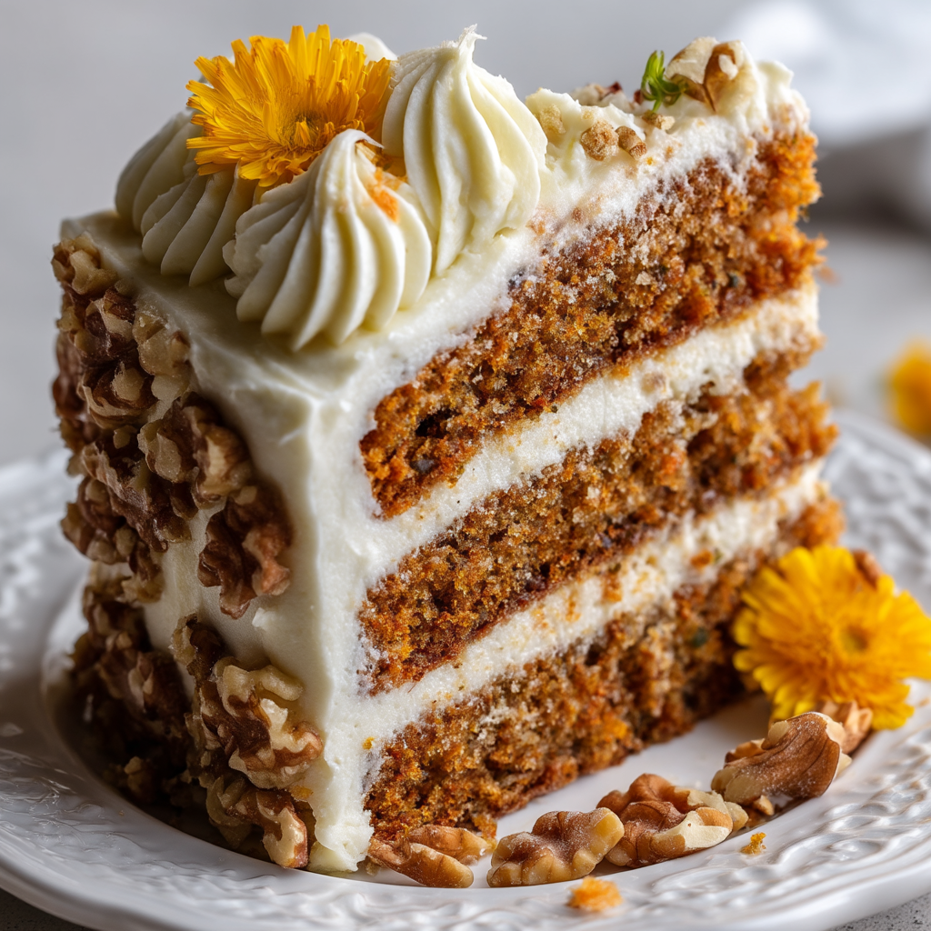 Delightful Easter Hummingbird Cake Recipe