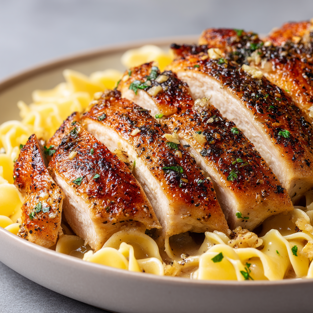 Easy Crock Pot Angel Chicken Recipe