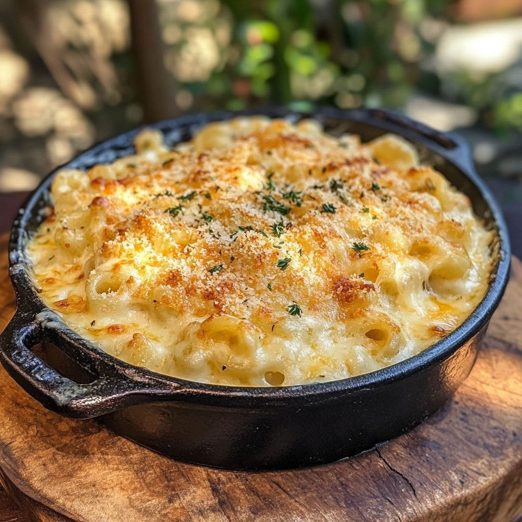 Southern Mac and Cheese