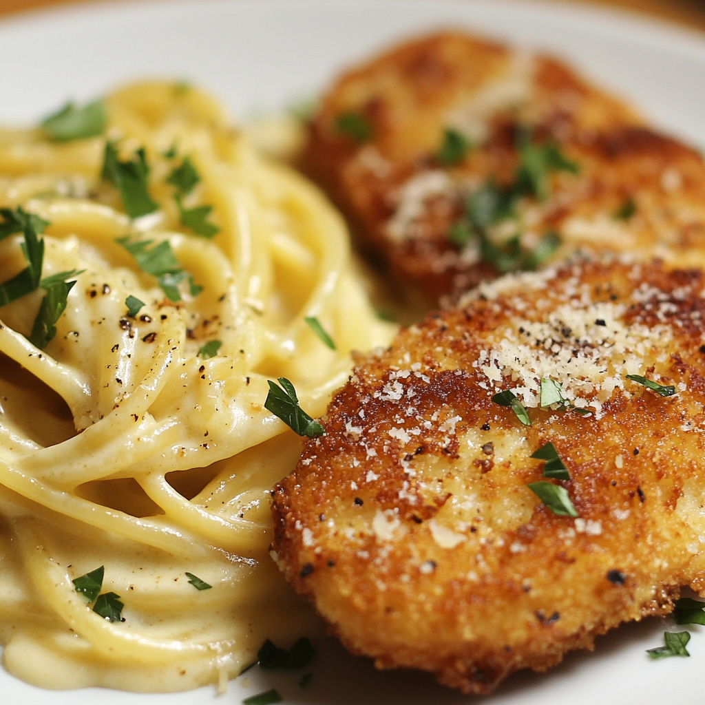 Italian Chicken Cutlets