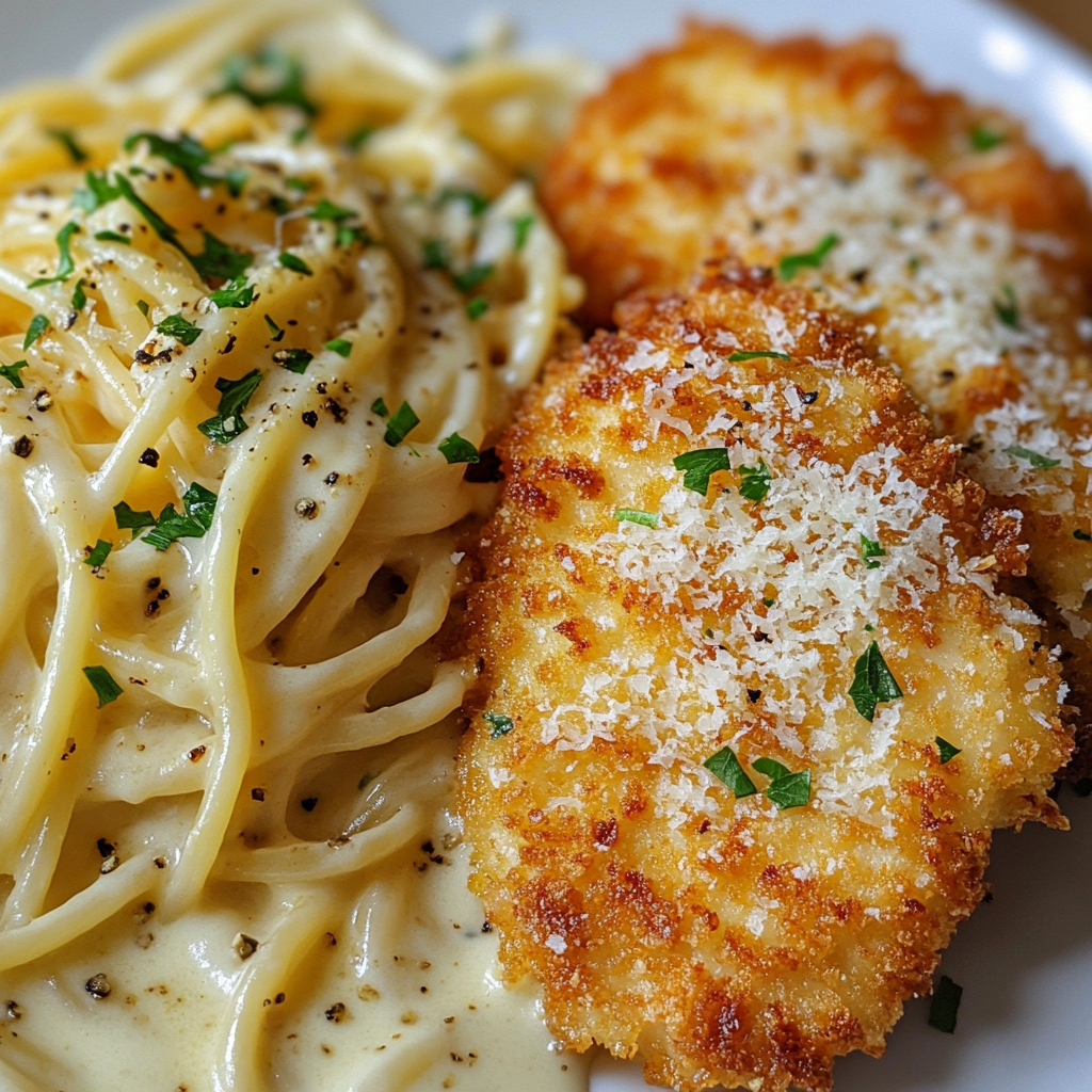 Italian Chicken Cutlets