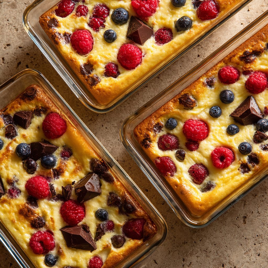 Pancake Bowl Recipe