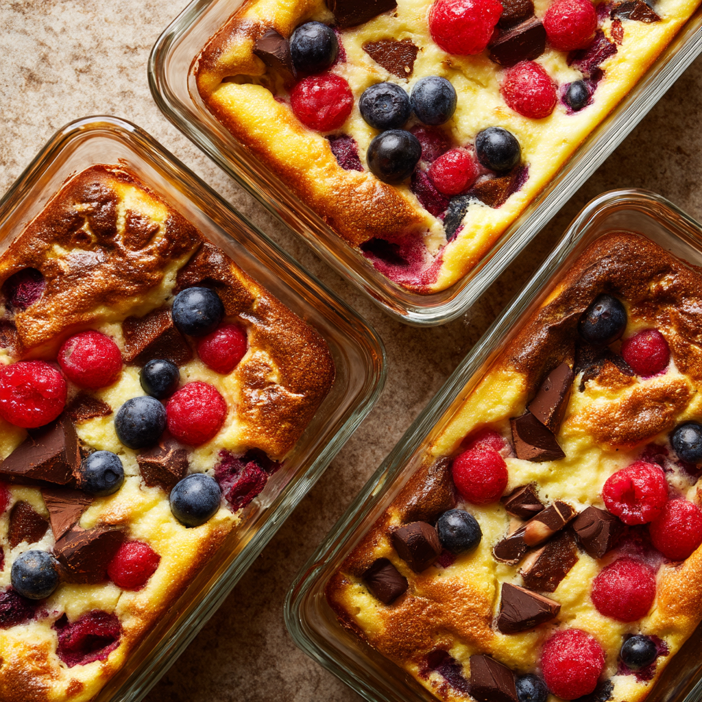 Pancake Bowl Recipe