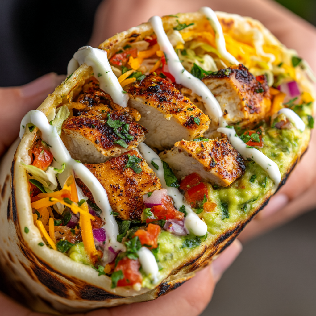 Easy Sheet Pan Chicken Fajitas