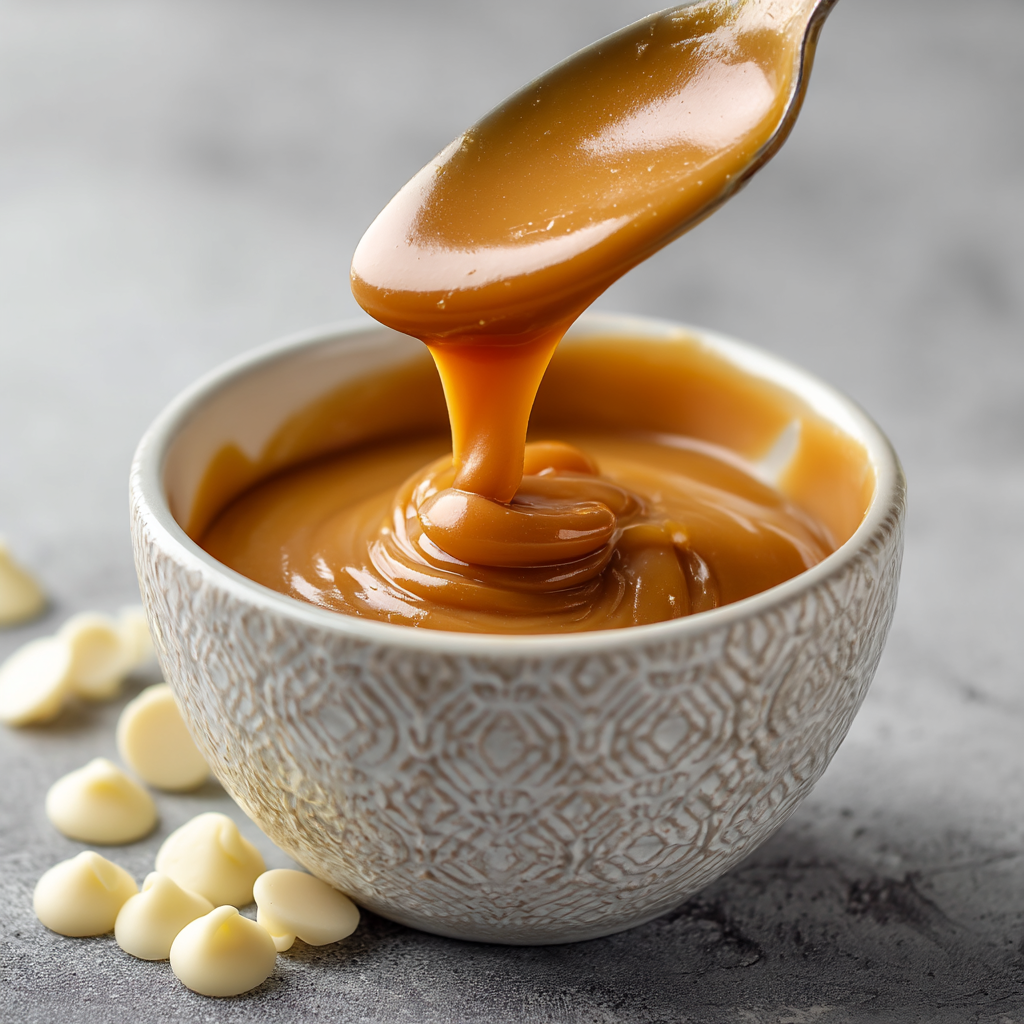 Easy Banana Caramel Dessert