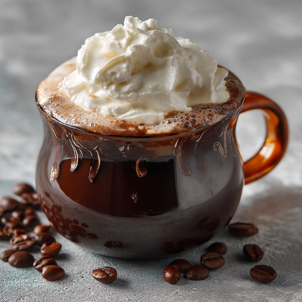 Dark Chocolate Hot Chocolate