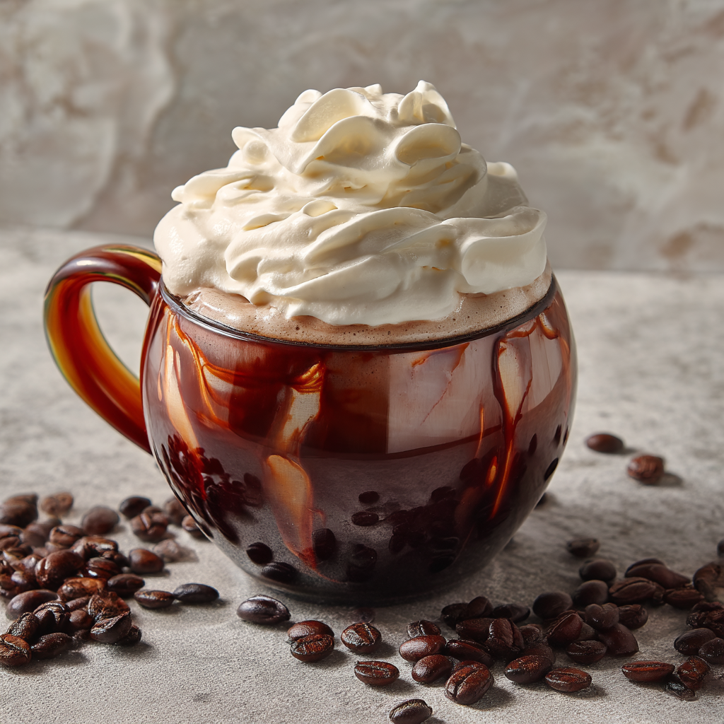 Dark Chocolate Hot Chocolate
