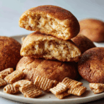 Cinnamon Toast Crunch Cookie Recipe