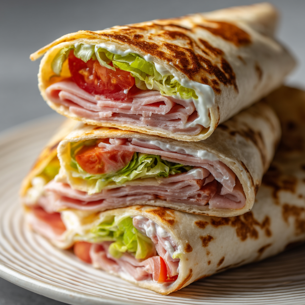 Easy Viral Cottage Cheese Flatbread Recipe
