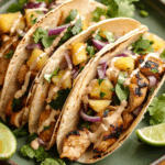 Jerk Chicken Tacos