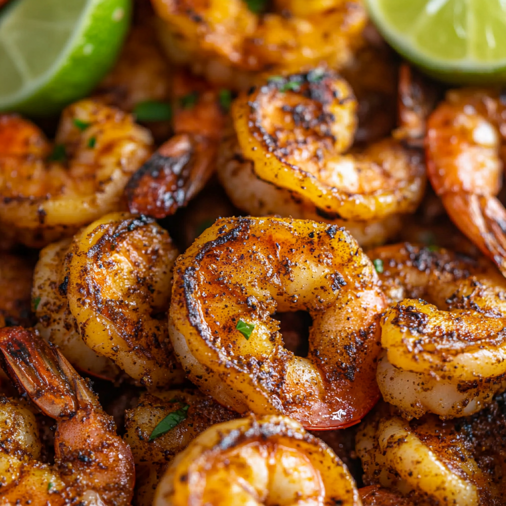Margarita Grilled Shrimp Skewers