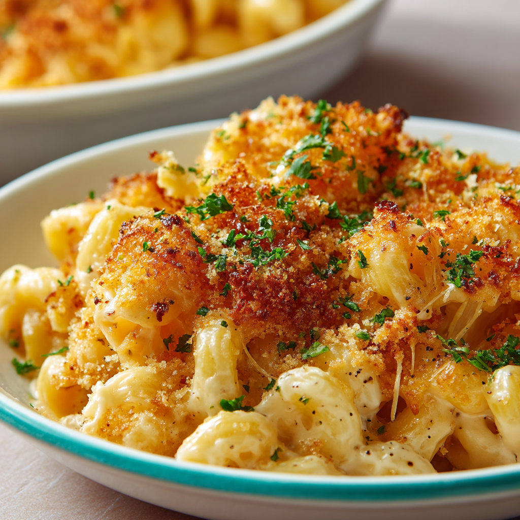 French Onion Soup Pasta Recipe