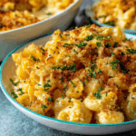 French Onion Soup Pasta Recipe