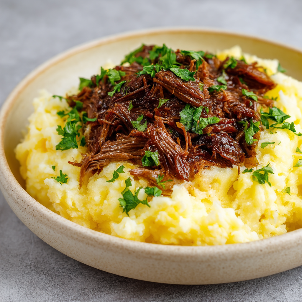 Easy Chuck Roast Recipe