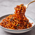 Easy Buldak Ramen Recipe
