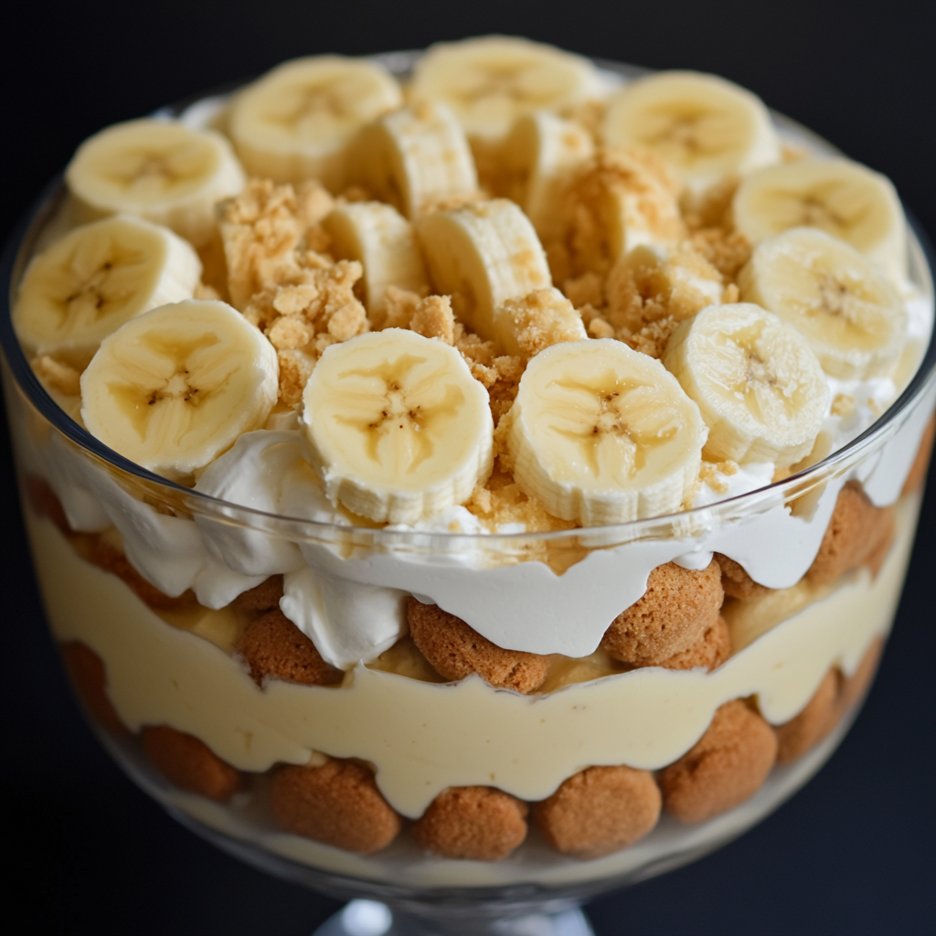 Banana Pudding