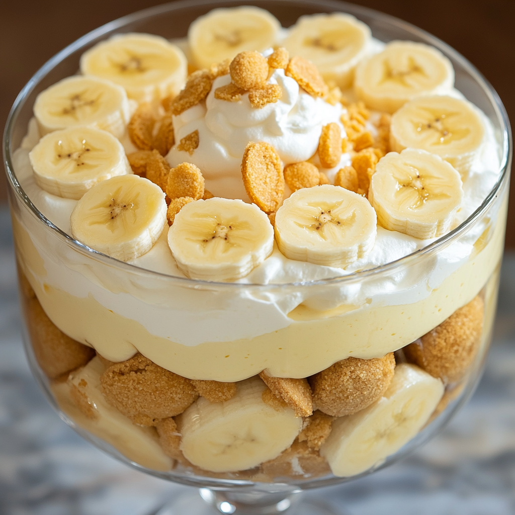 Banana Pudding