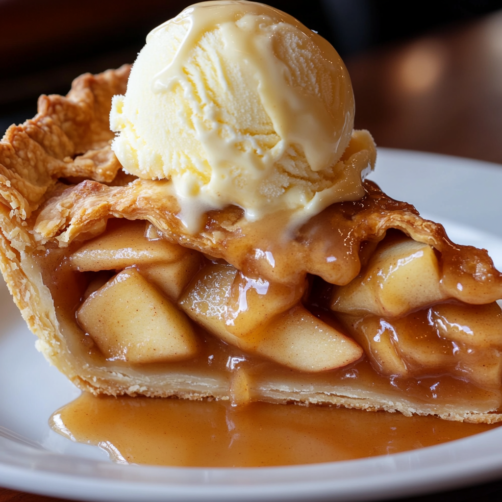 Homemade Apple Pie
