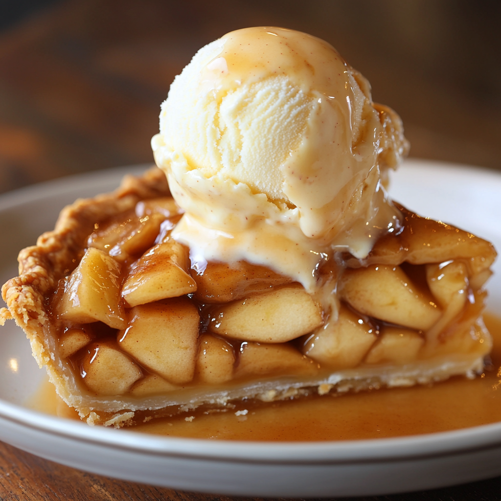 Homemade Apple Pie