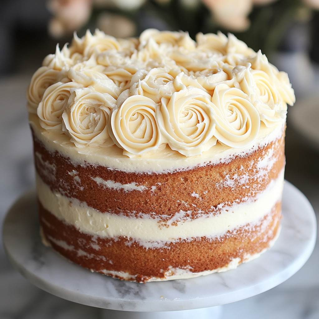 The Best Red Velvet Cake
