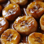 Quick Fried Banana With Brown Sugar