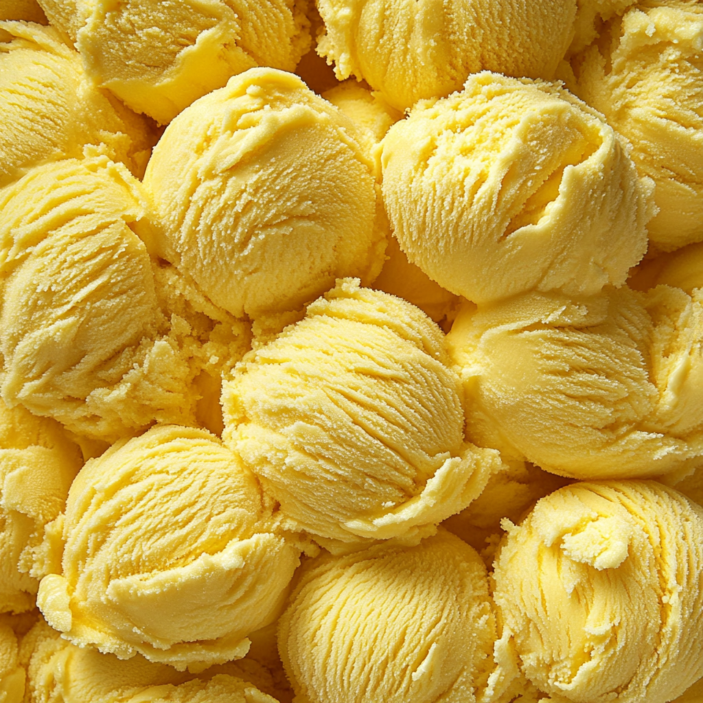 3-Ingredient Vegan Mango Sorbet
