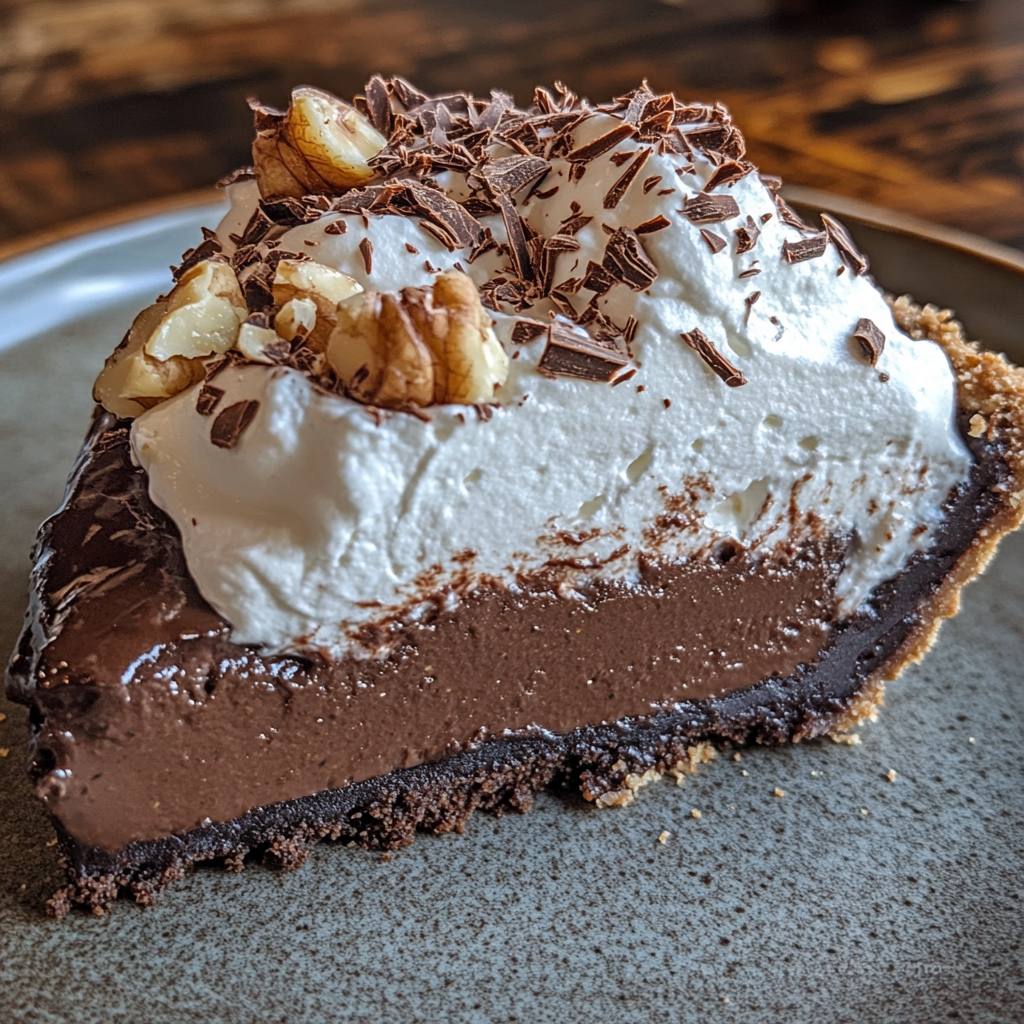 The Best Mississippi Mud Pie (Ultimate Recipe)